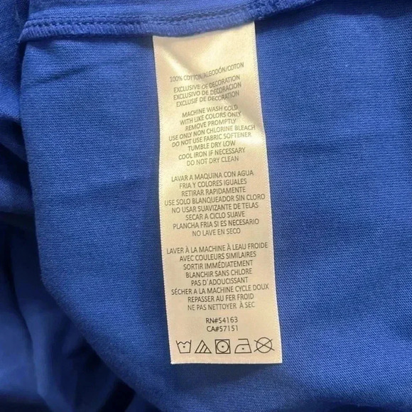 Calvin Klein Performance Logo T-Shirt - Picture 7 of 8